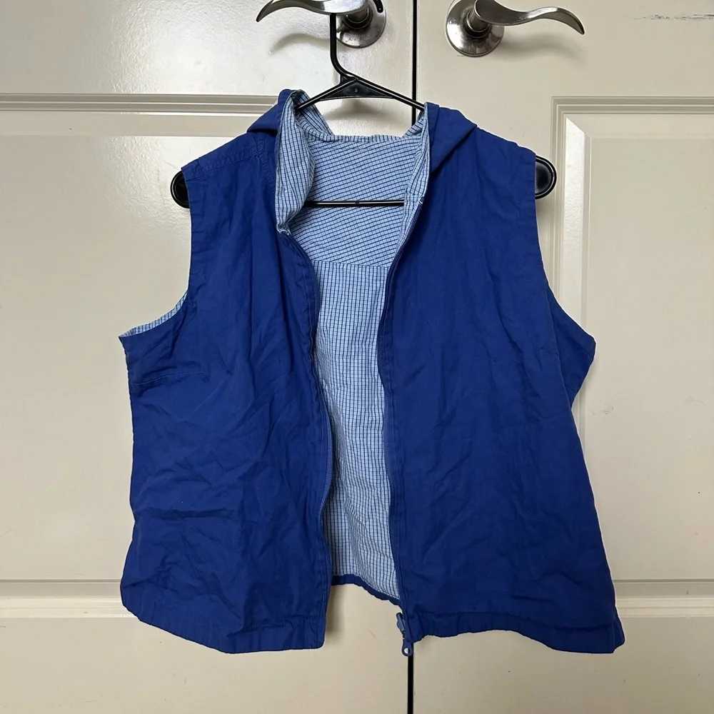 Reversible vest - Picture 3 of 4